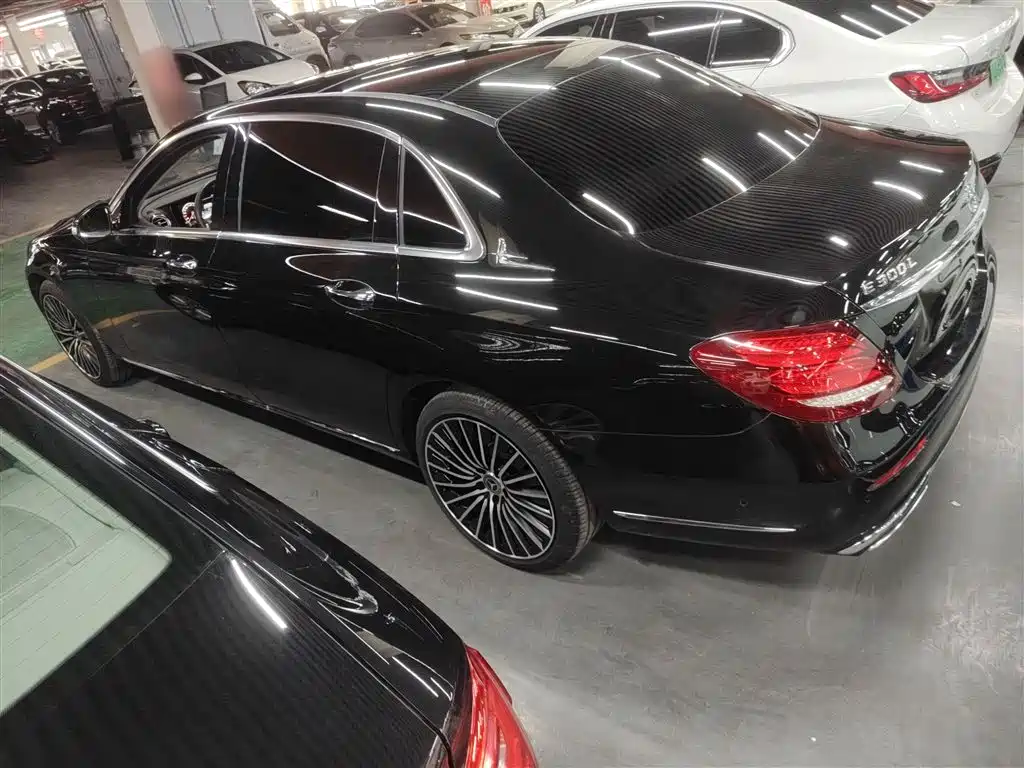 Mercedes-Benz E-Class 2016 E 300 L Fashion Type фото 20