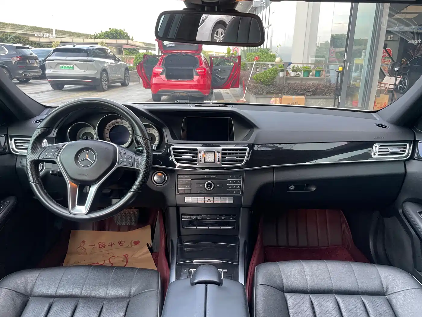 Mercedes-Benz E-Class 2015 E 260 L Sport фото 9