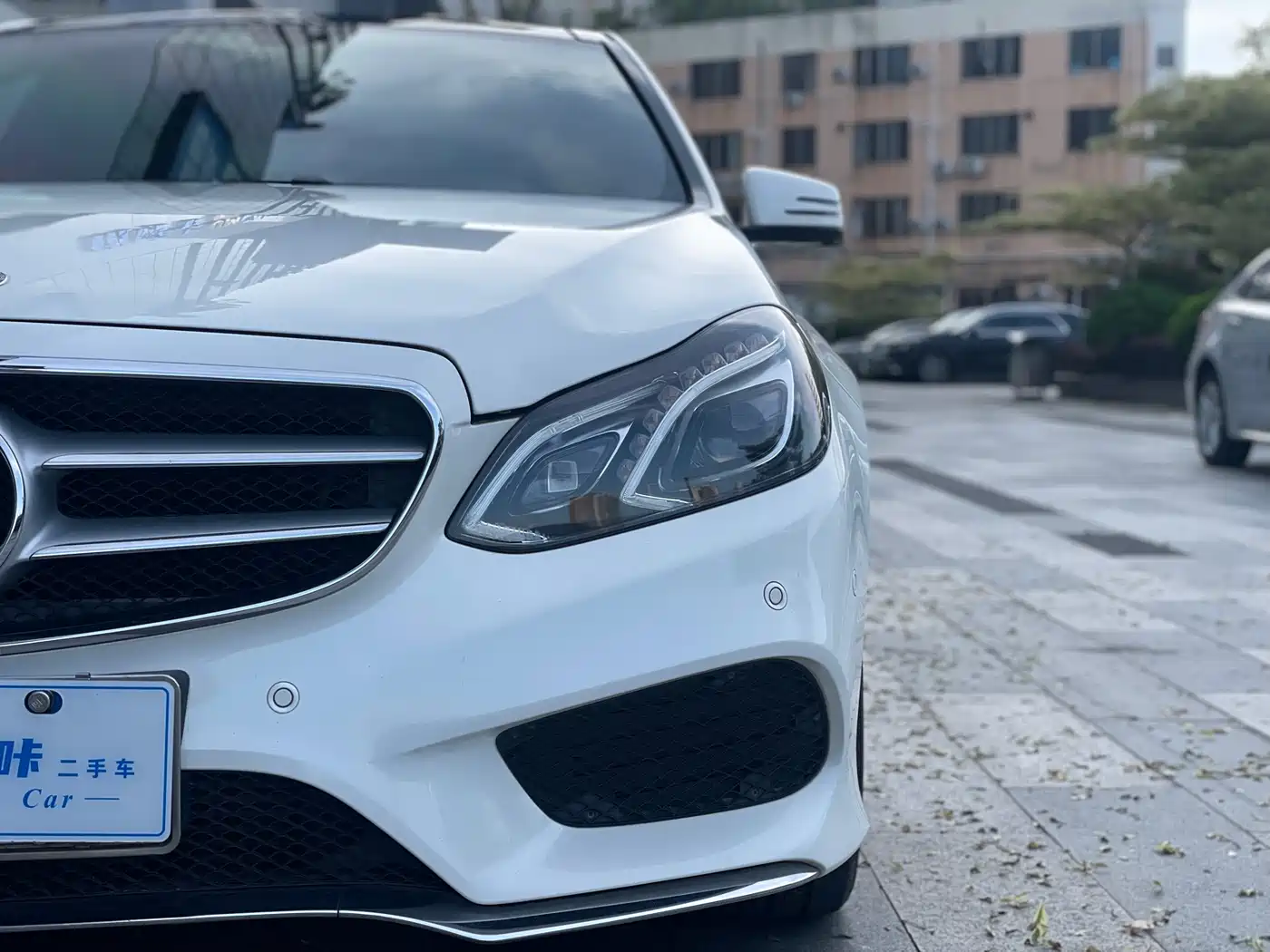 Mercedes-Benz E-Class 2015 E 260 L Sport фото 3