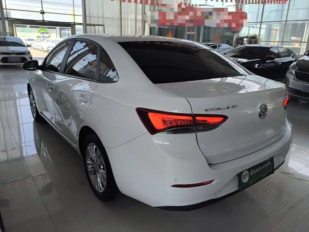 Фото 5 - Buick Excelle