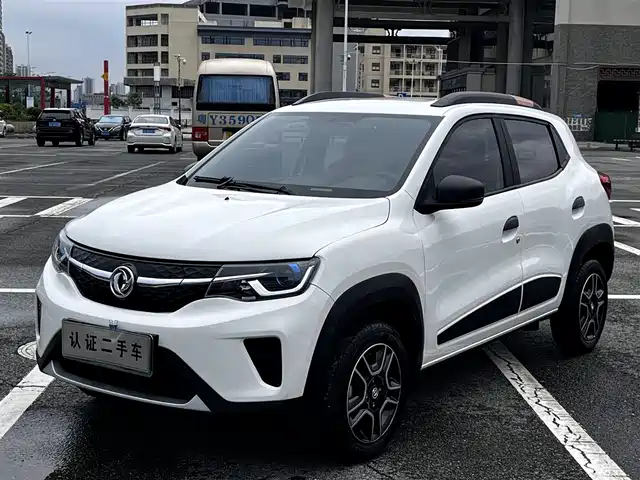  Dongfeng Yipai Dongfeng Nano EX1 2022 PRO Joy World Edition