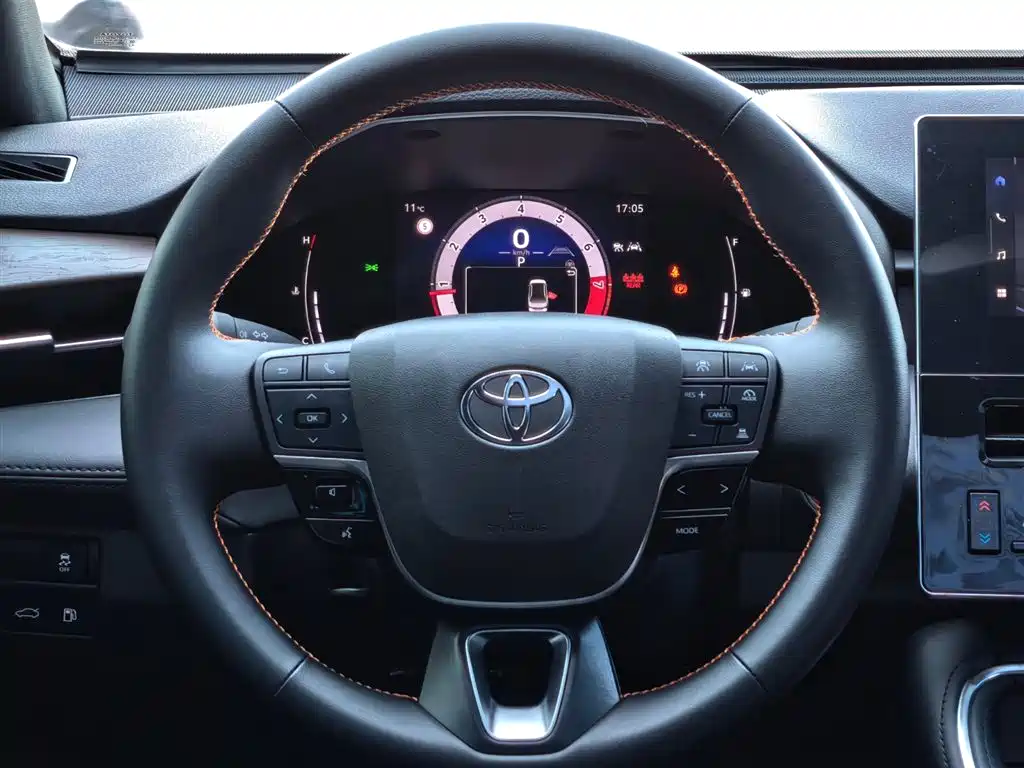 Toyota Avalon 2024 Model 2.0L Progressive Edition фото 15