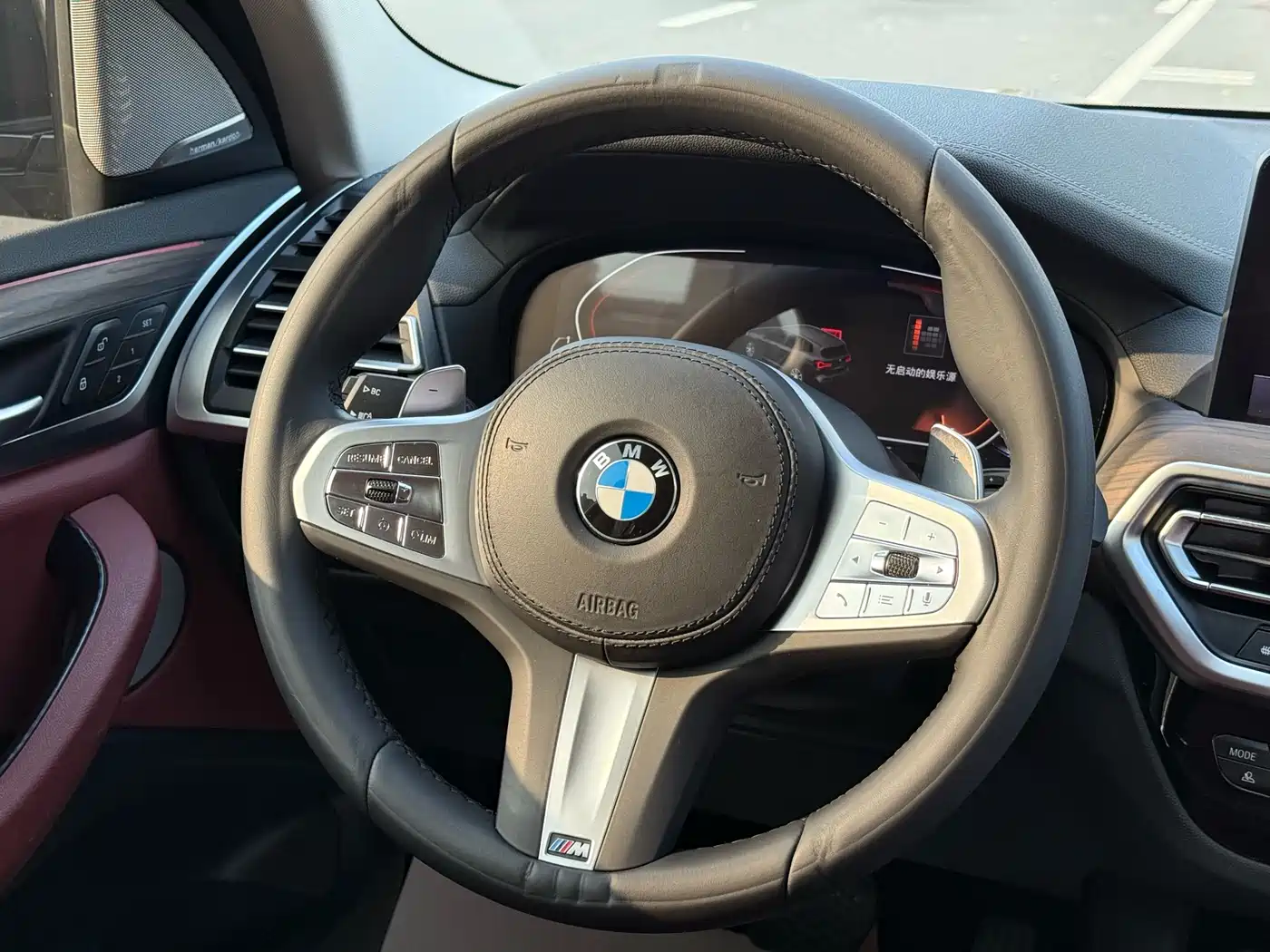 BMW X3 2023 xDrive30i Leading M Night Package фото 9