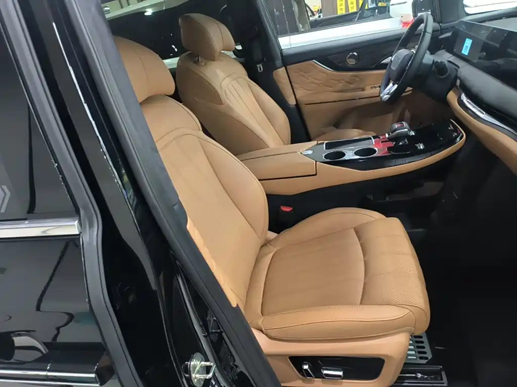 Dongfeng Fengxing Starlight V9 2025 2026 Beyond Joy Series 200km Luxury