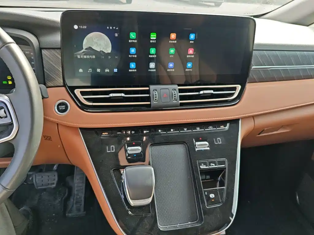 Hongqi HQ9 PHEV 2025 2024 Model 2.0T AWD Business Edition