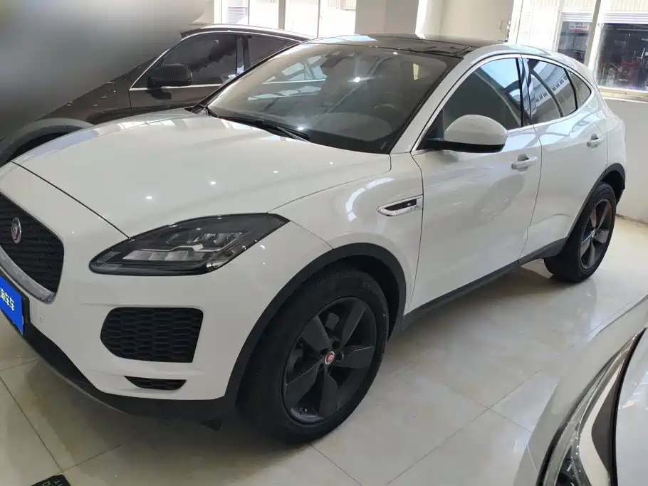 Jaguar E-PACE 2023 2018 P200 S China VI
