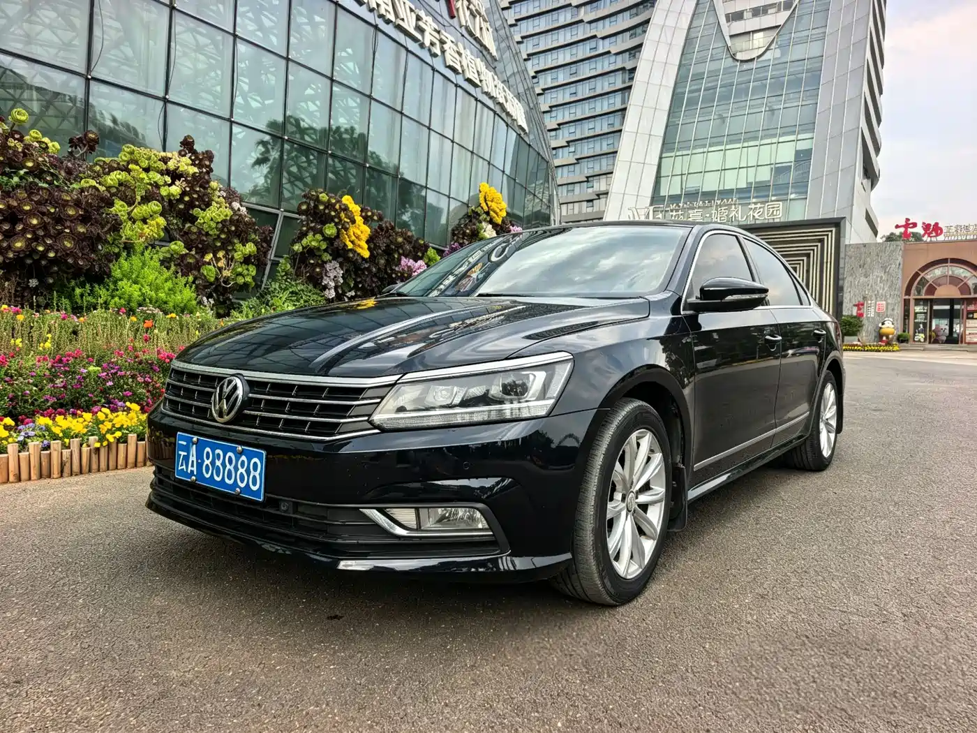 Volkswagen Passat 2017 280TSI DSG Prestige