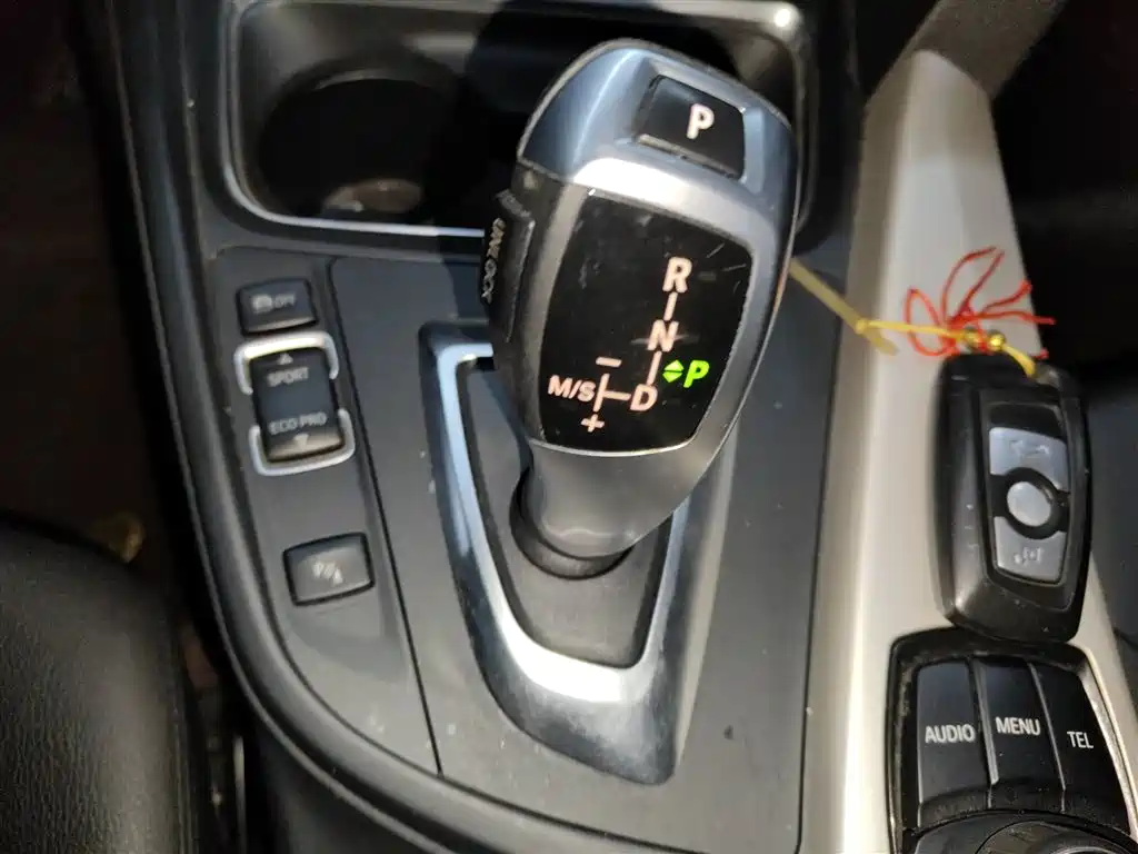 BMW 3 Series 2015 320Li Super Joy Fashion фото 6
