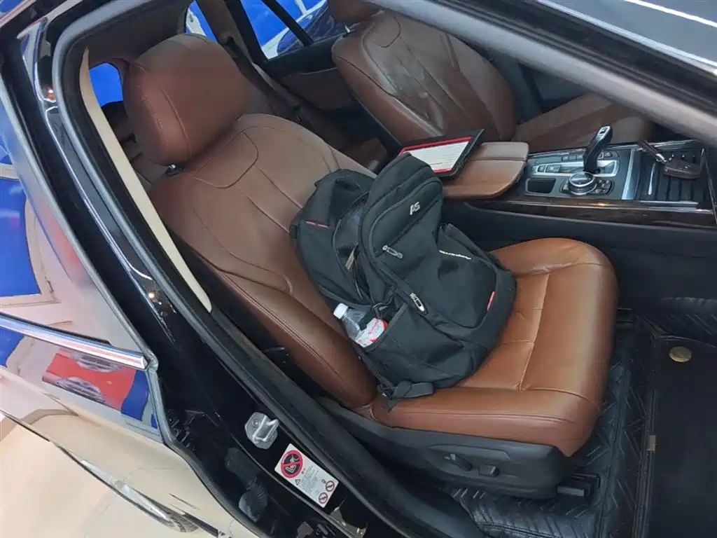 BMW X5 (Import) 2014 xDrive35i Elegance фото 25