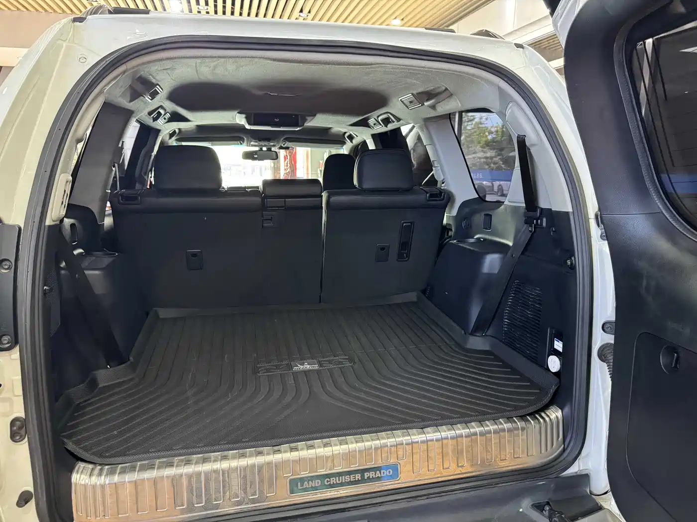 Toyota Prado 2016 3.5L Auto VX NAVI фото 14