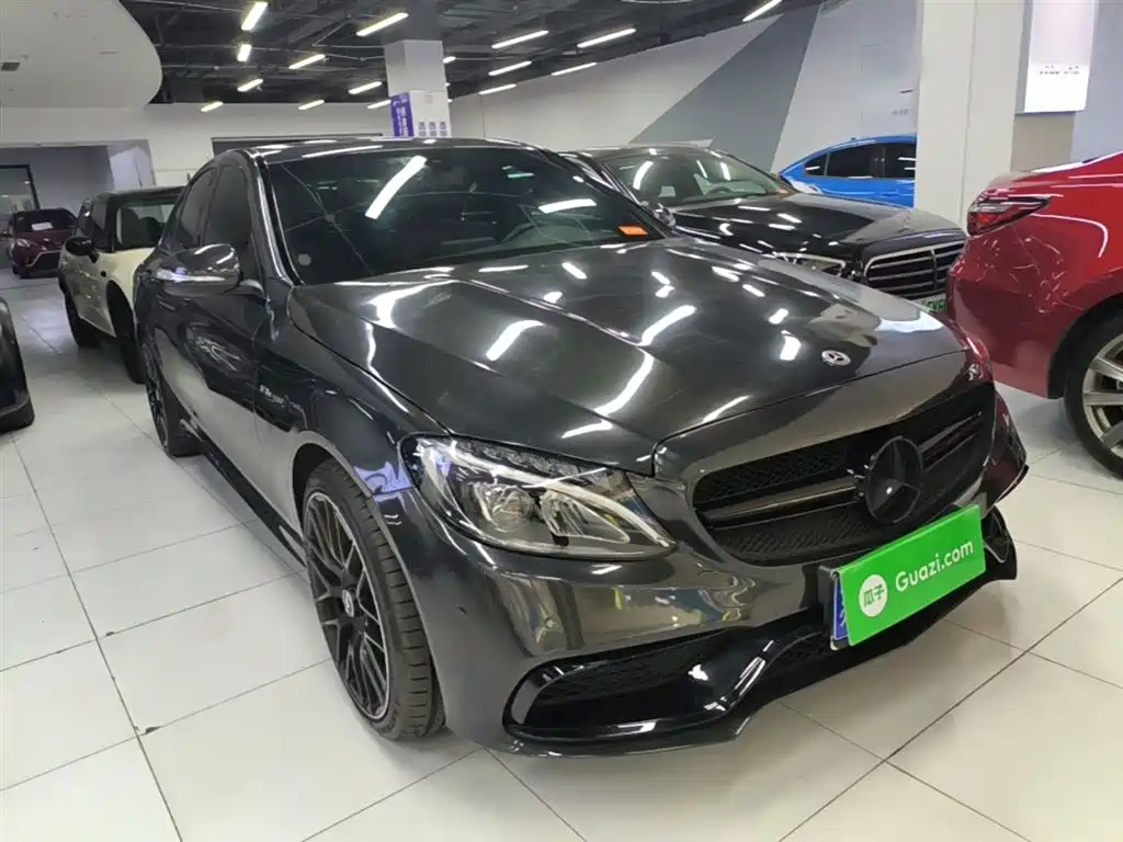 Mercedes-Benz C-Class 2017 Facelift C 200 Sport Edition фото 4