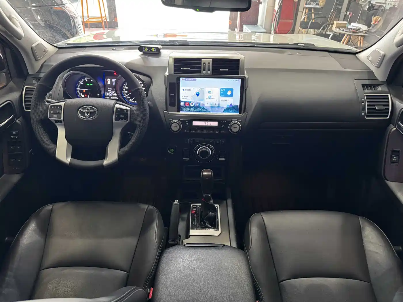 Toyota Prado 2016 3.5L Auto VX NAVI фото 4