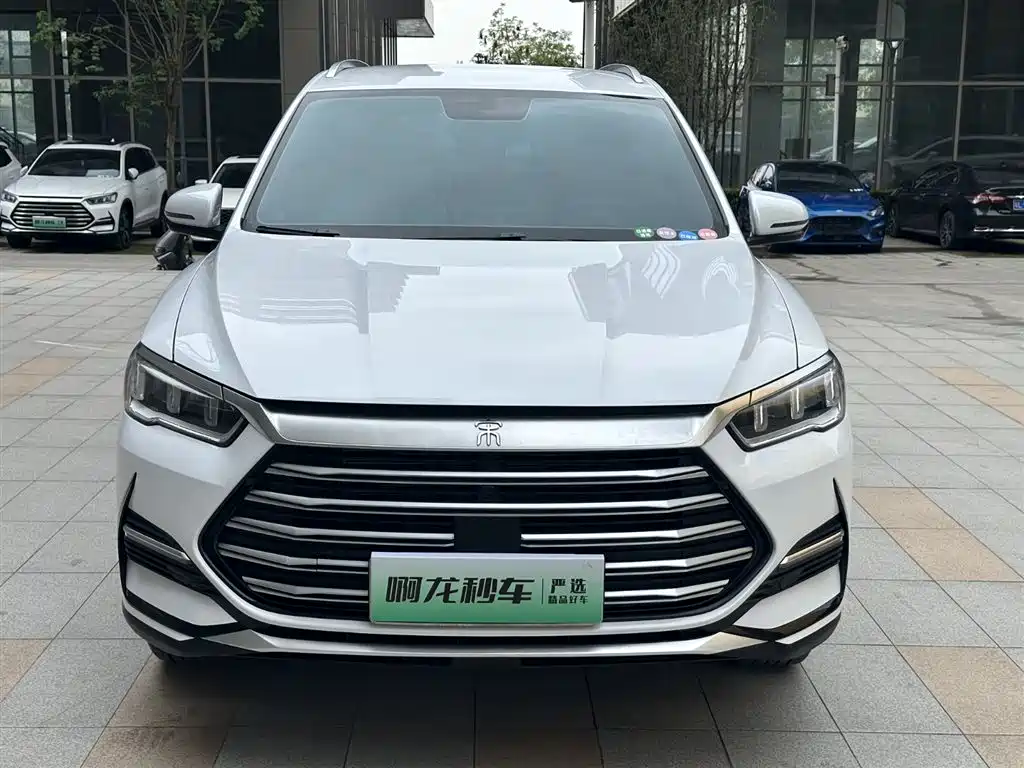 BYD Song Pro New Energy 2022 DM-i 51km Luxury фото 3