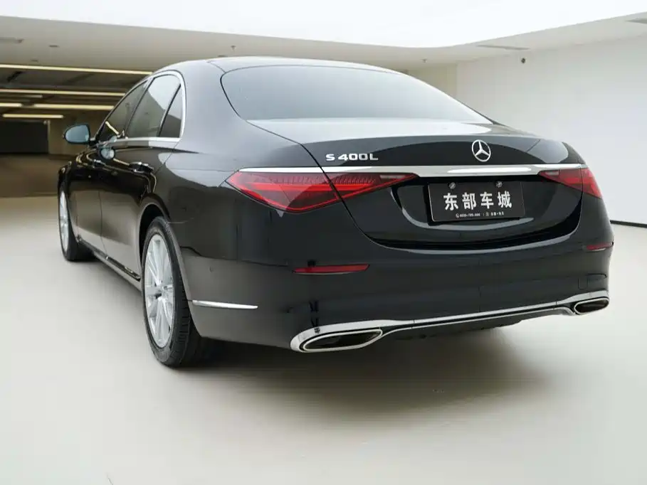 Mercedes-Benz S-Class 2024 2023 Facelift S 400 L Business
