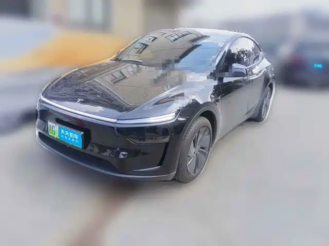 Tesla Model Y 2025 Rear-Wheel Drive — фото 1