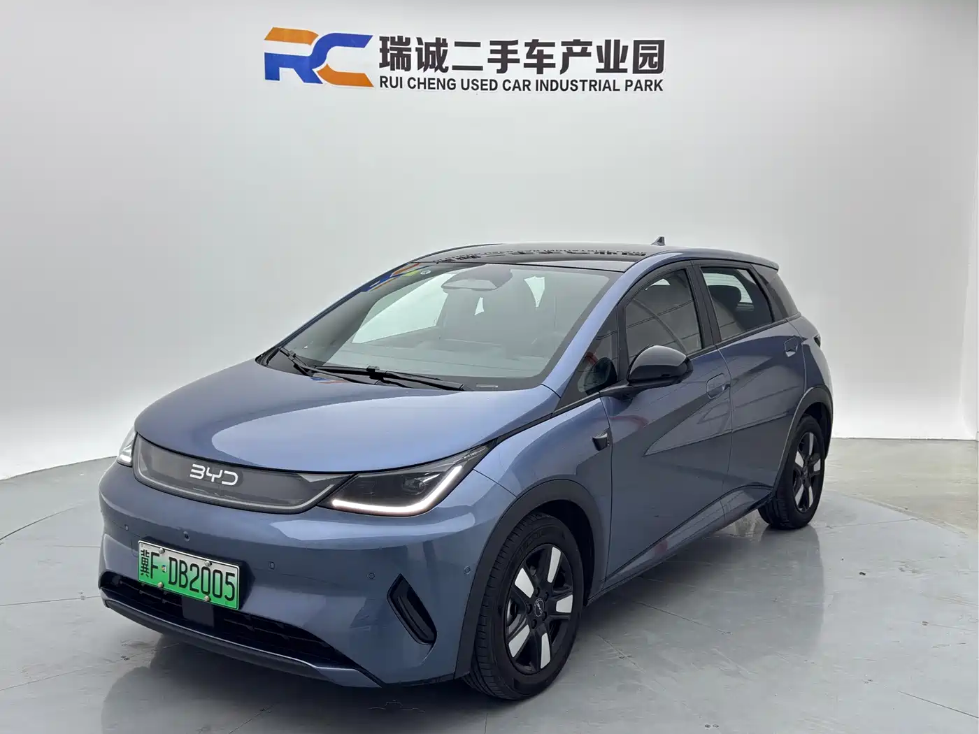Similar car