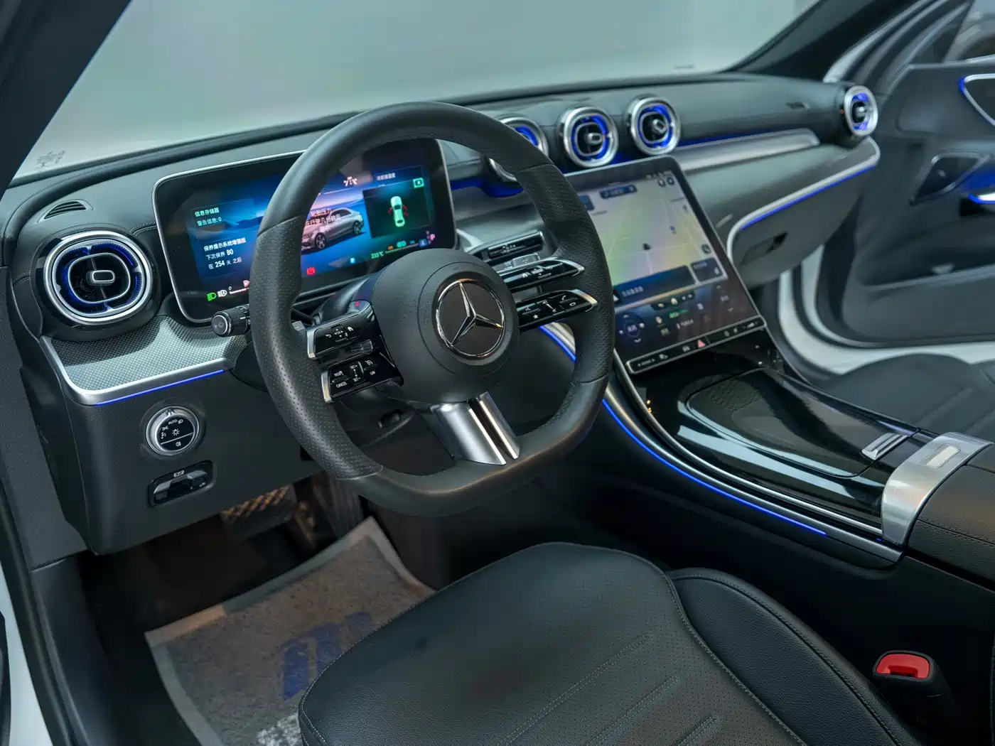 Mercedes-Benz C-Class 2022 C 260 L Sport Edition фото 10