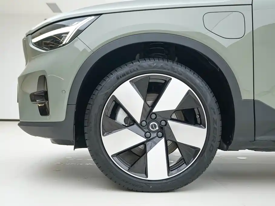 Volvo C40 2023 2022 Long Range Edition PRO