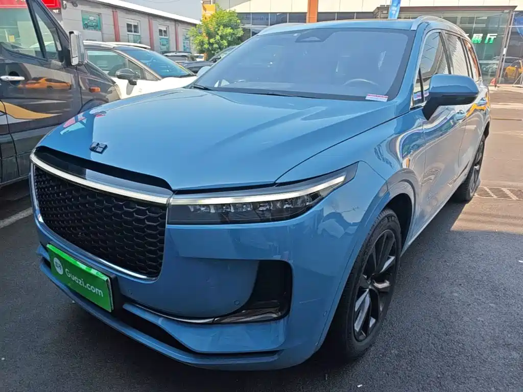 Li Auto Li ONE 2021 Extended Range 6-Seater