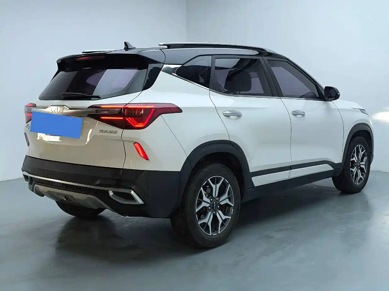 Kia KX3 Smart Run 2021 1.5L CVT Fashion Edition фото 4
