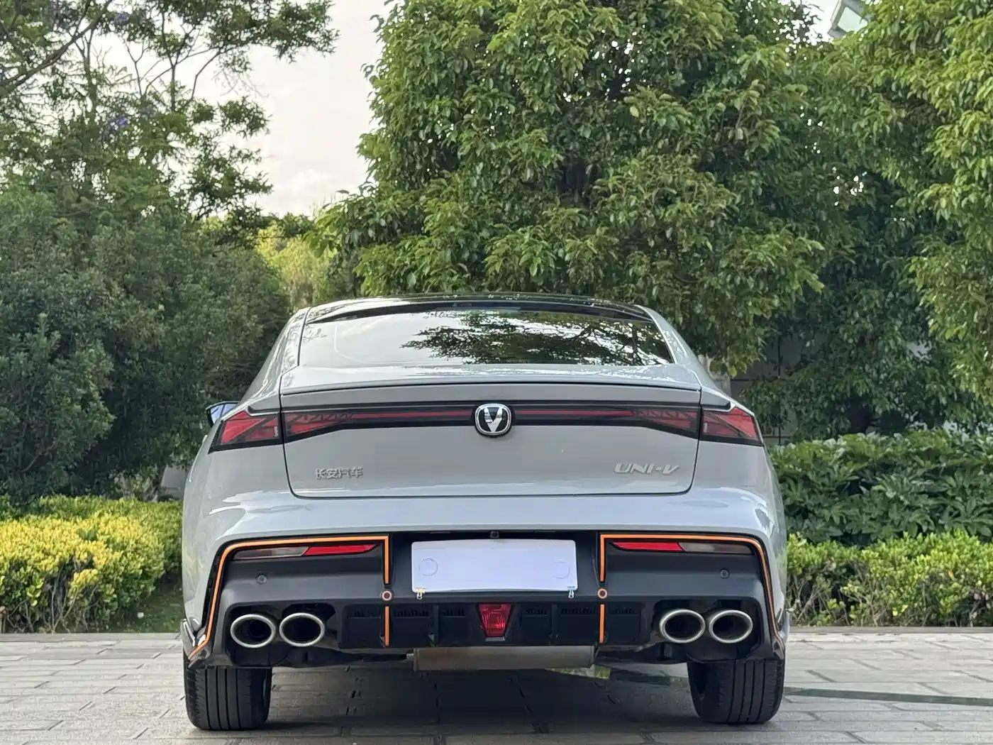 CHANGAN UNI-V