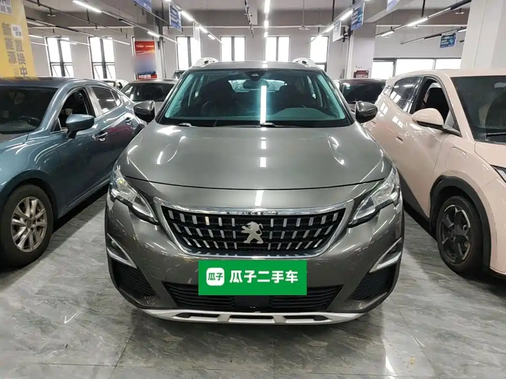 Фото 3 - Peugeot 4008