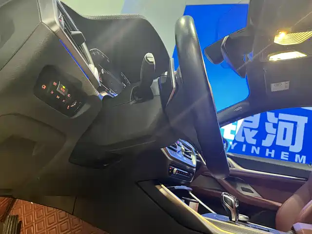 BMW 4 Series 2022 425i Gran Coupe M Sport Night Package — фото 5