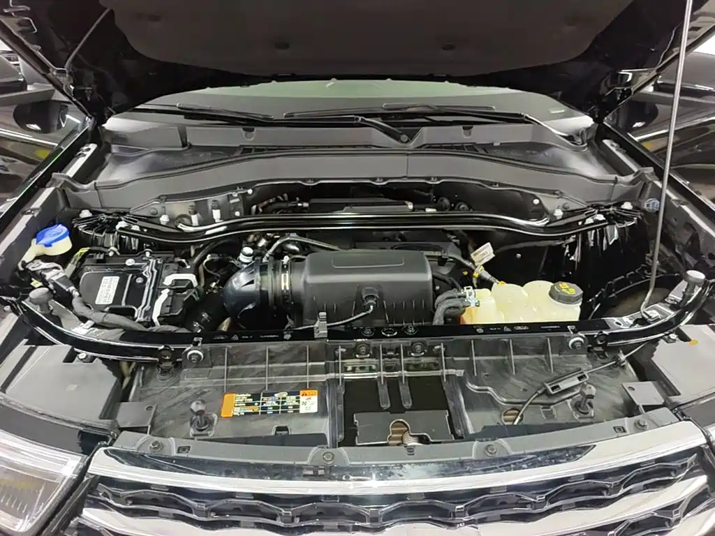 Ford Explorer 2021 2020 EcoBoost 285 RWD Trend Edition 7-Seater