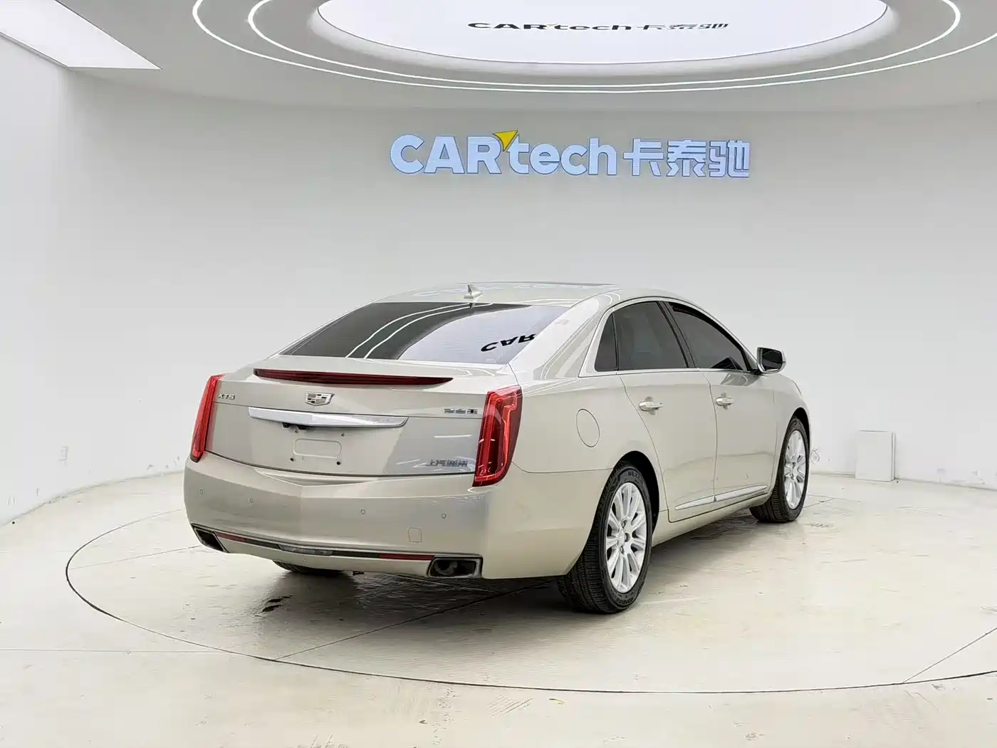 Cadillac XTS 2016 28T Elite фото 7