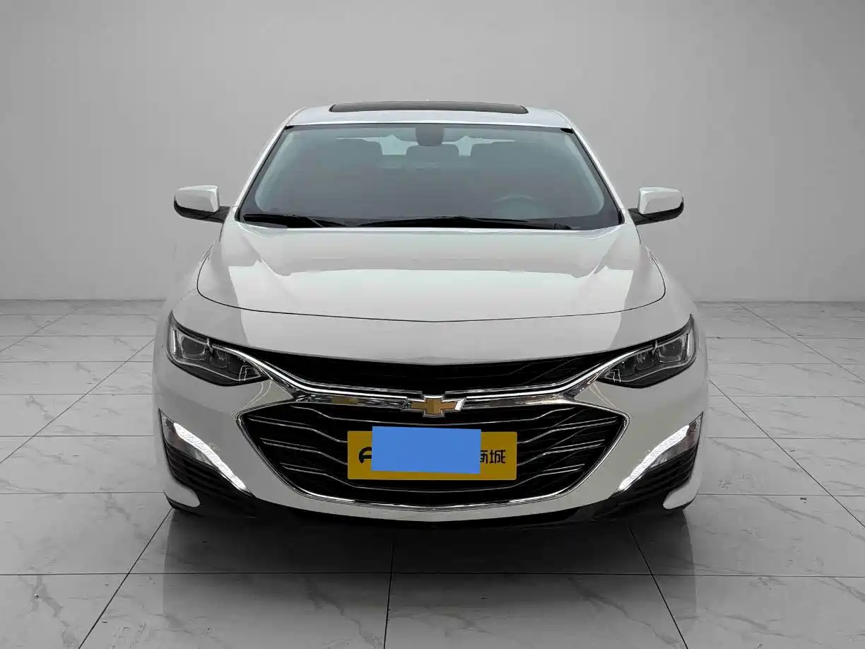 Chevrolet Malibu XL 2023 2022 535T Auto Sharp Connect Edition