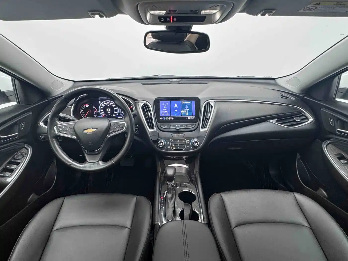 Chevrolet Malibu XL 2023 2022 535T Auto Sharp Connect Edition