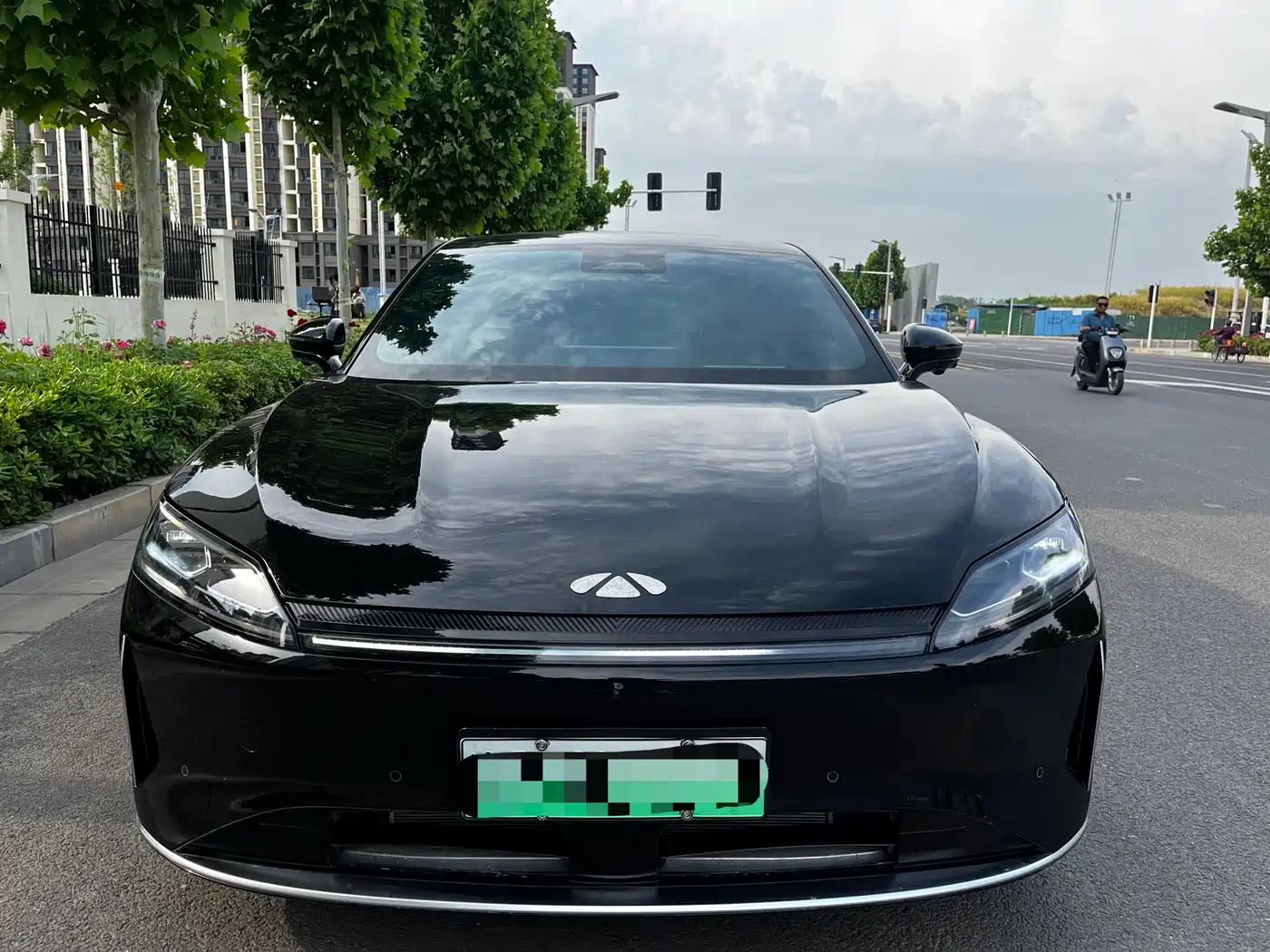 Chery Fengyun Fengyun A9L 2025 260 Boya Luxury Edition фото 2