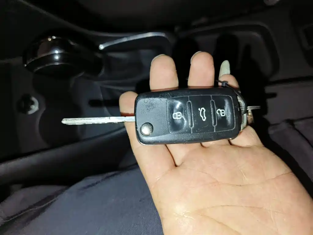 Volkswagen Polo 2016 1.4L Automatic Trend фото 9