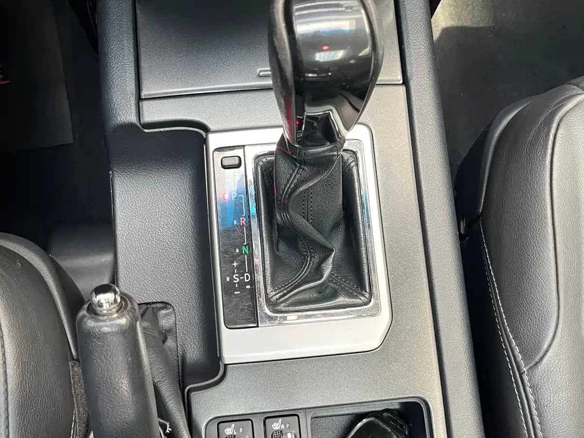 Toyota Prado 2016 2.7L Auto Standard Edition фото 18
