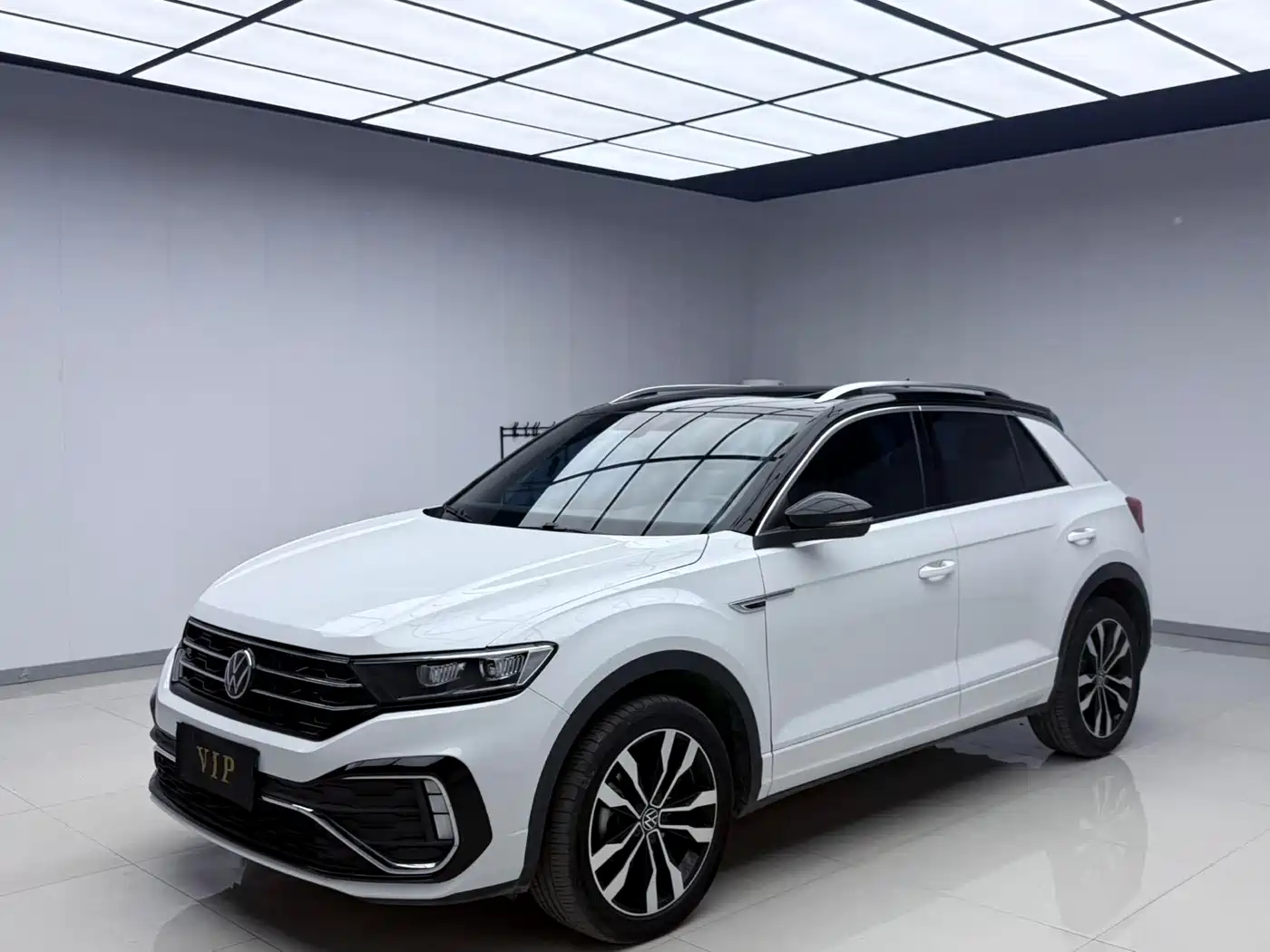 Volkswagen T-ROC 2022 280TSI DSG 2WD R-Line Pro PLUS