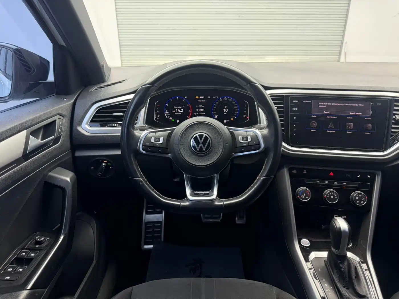 Volkswagen T-ROC 2022 280TSI DSG 2WD R-Line Pro PLUS фото 11