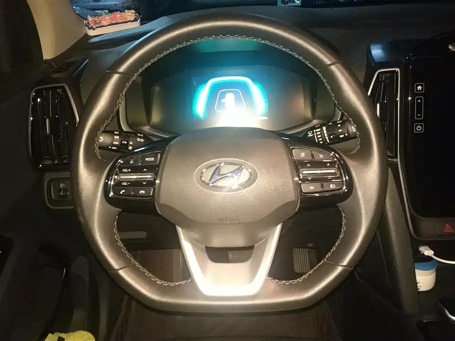 HYUNDAI BEIJING HYUNDAI IX35