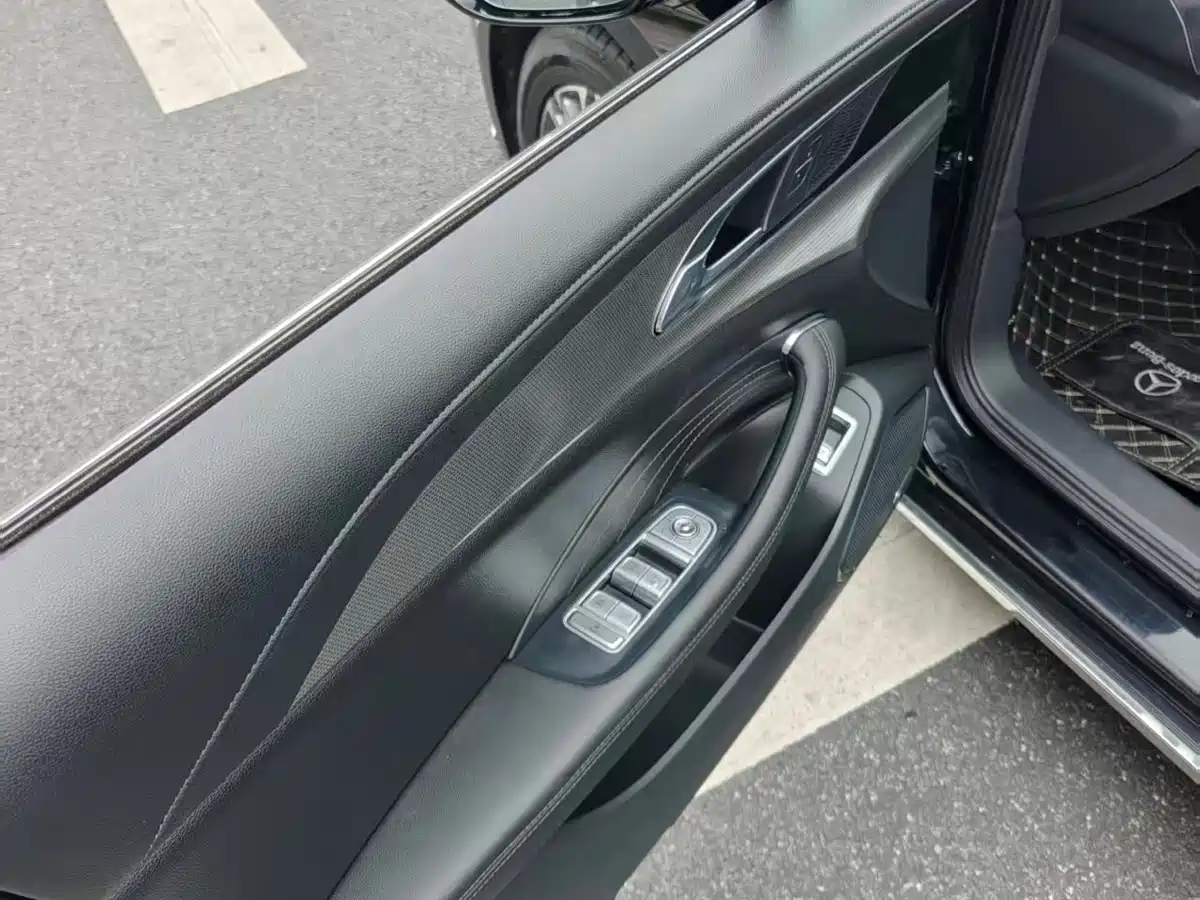 Hongqi H5 2024 1.5T DCT Smart Connect Flag Joy Edition фото 4