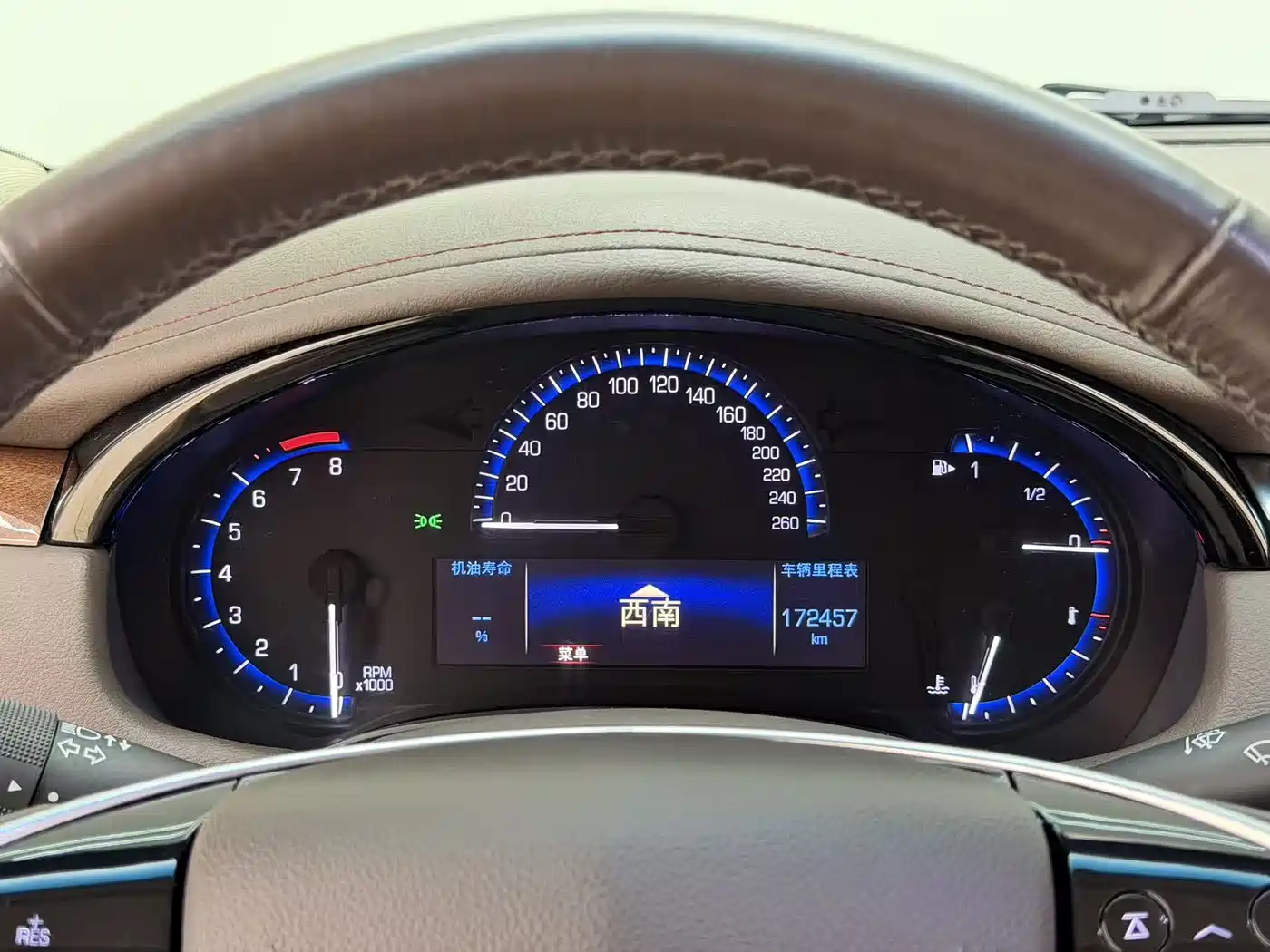 Cadillac XTS 2016 28T Elite фото 26