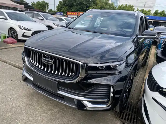 GEELY AUTOMOBILE XINGYUE L