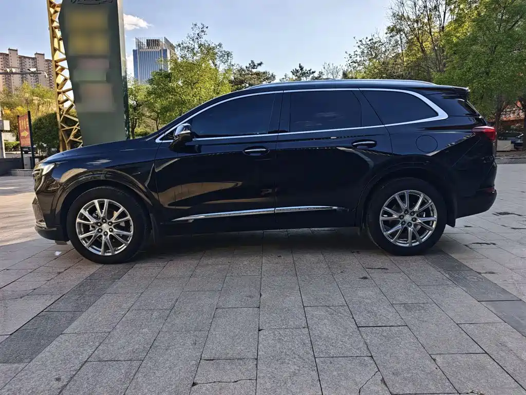 BUICK ANGKE FLAG