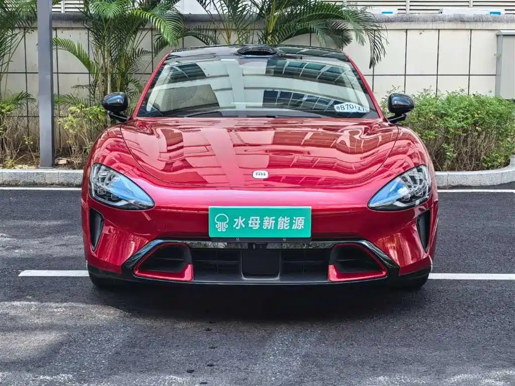 Xiaomi SU7 2026 2026 All-Wheel Drive Edition