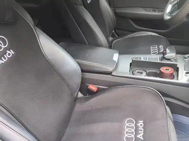 Audi A7L 2024 45TFSI S-line Dream Edition Crystal Package — фото 5
