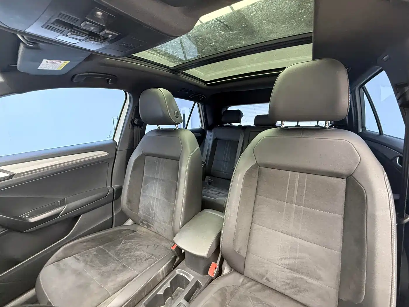 Volkswagen T-ROC 2022 280TSI DSG 2WD R-Line Pro PLUS фото 20