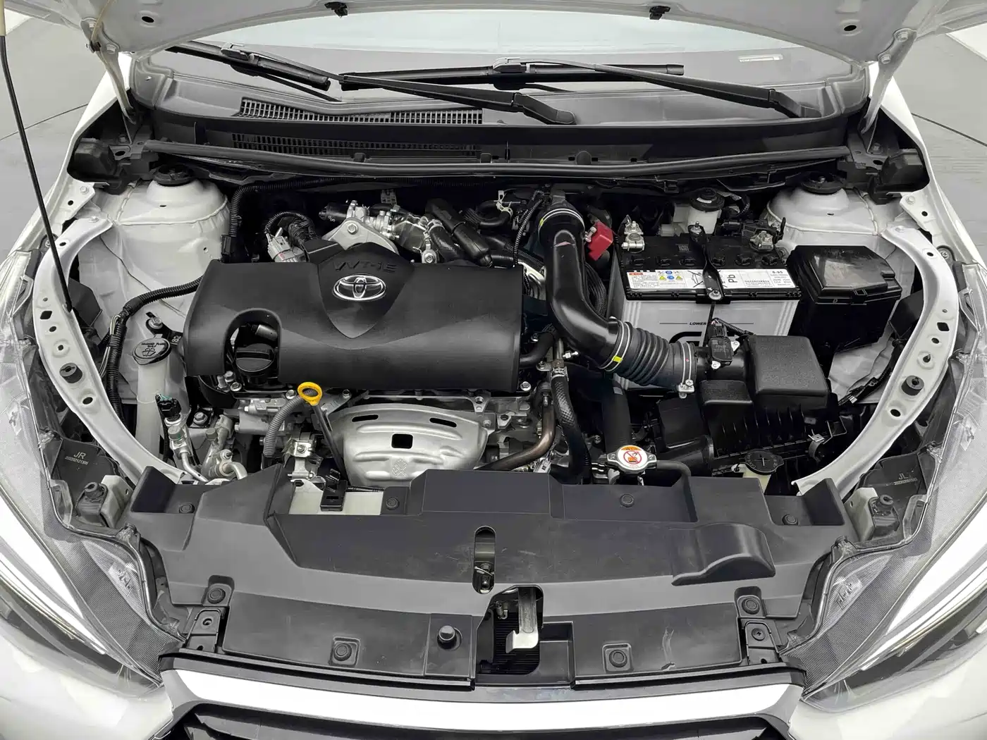 Toyota YARiS L Zhi Xuan 2022 Zhi Xuan X 1.5L CVT Leading PLUS Edition фото 11