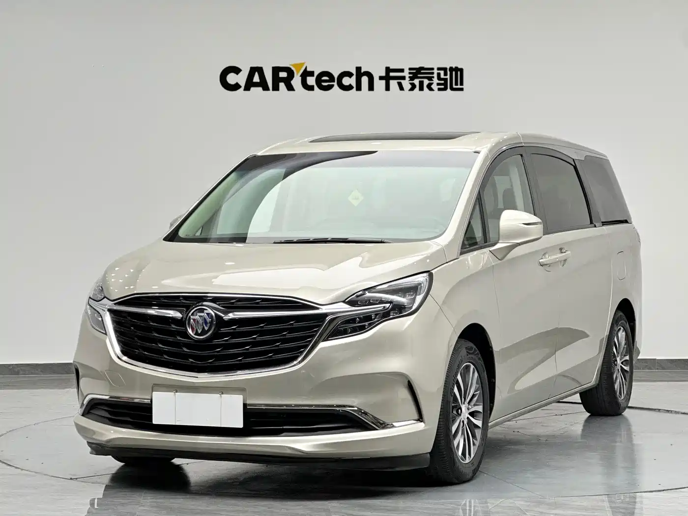 Buick GL8 2022 ES Landmark 653T Comfort