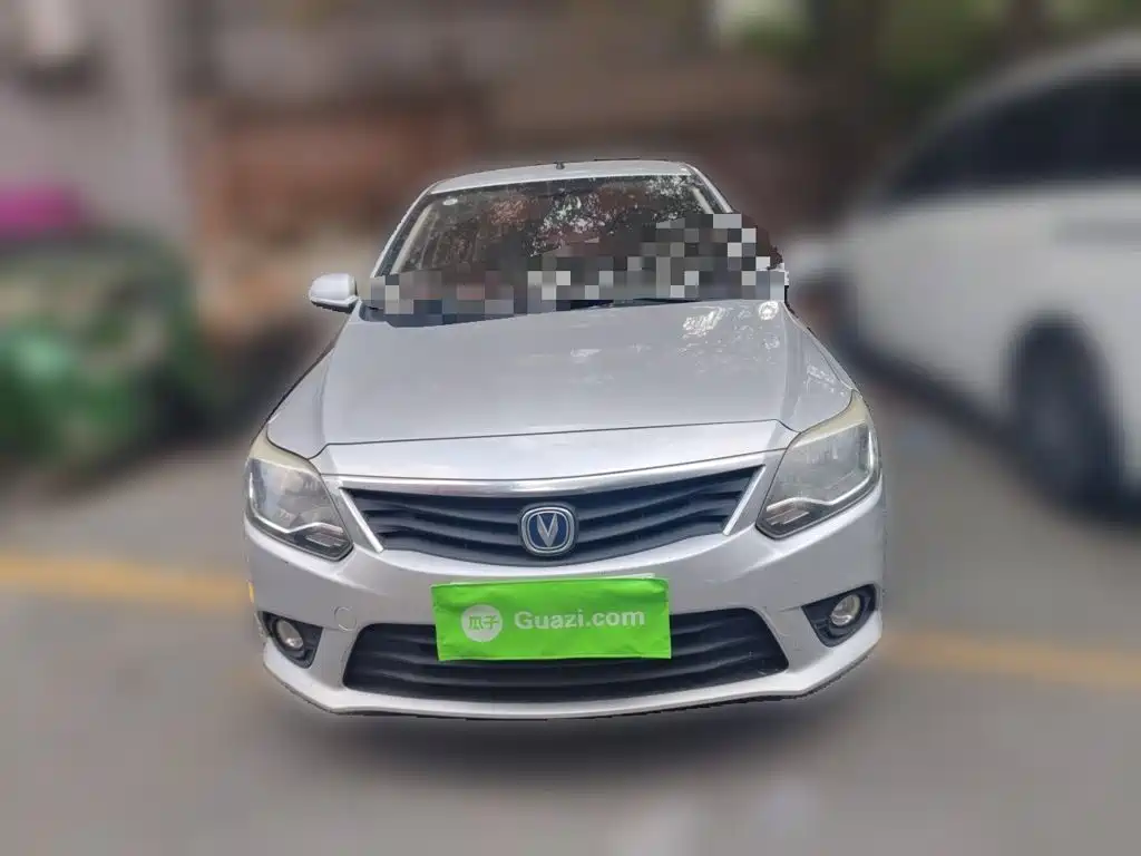 Changan Yuexiang V3 2016 2015 1.4L Manual Happiness Model China IV