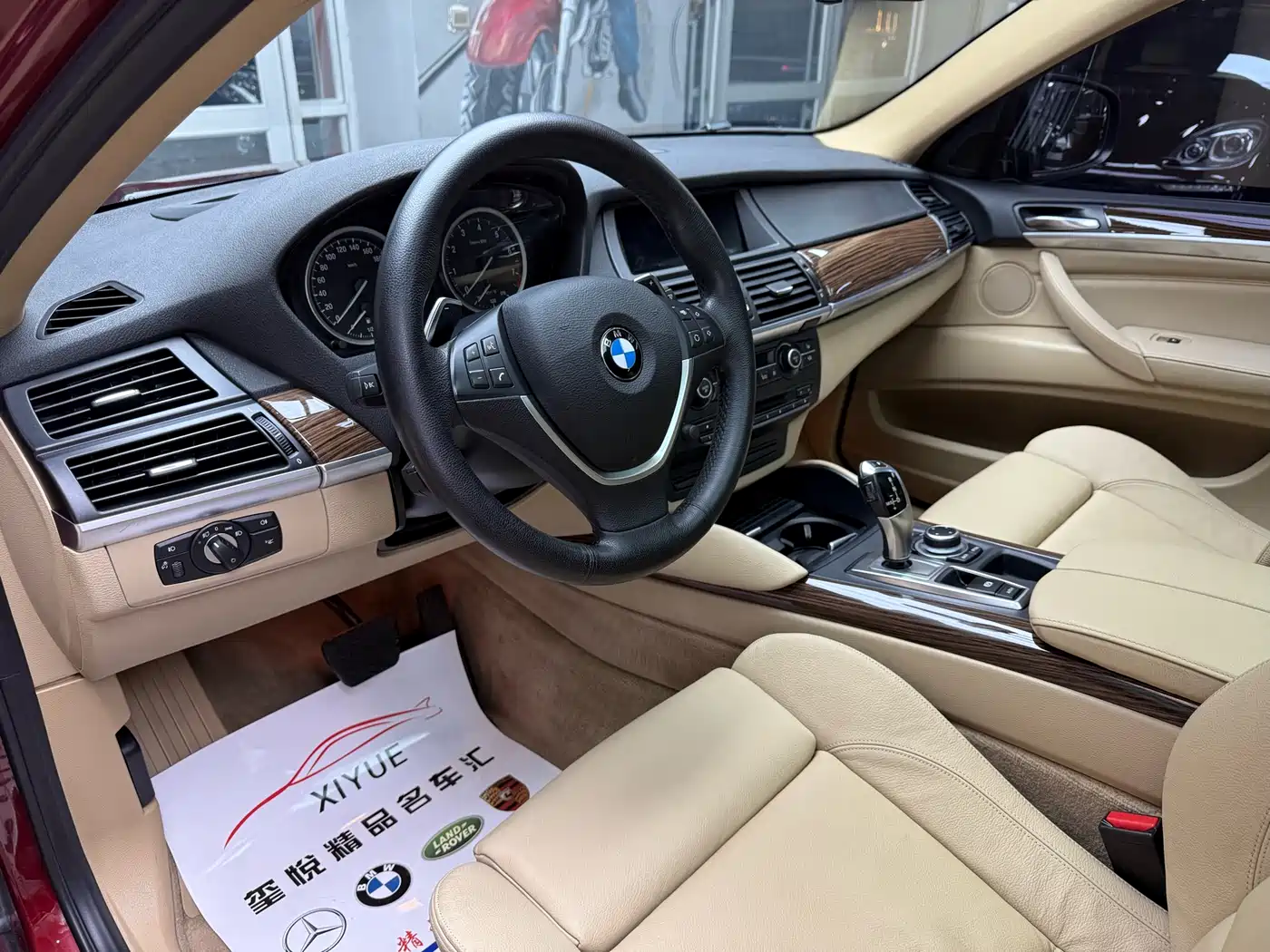 BMW X6 2012 xDrive35i фото 10