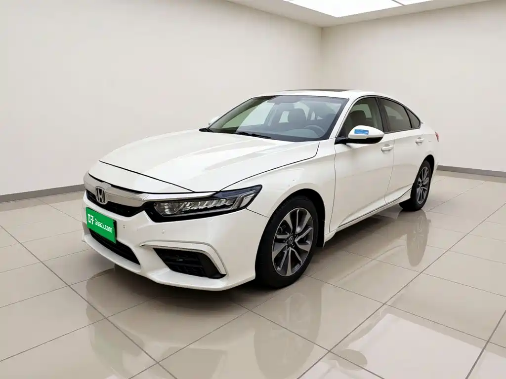 Honda Inspire 2019 — пригон из Китая