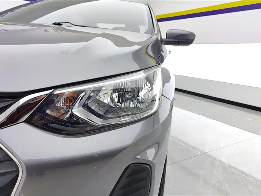 Chevrolet Cavalier 2020 325T Automatic Joy Edition фото 5